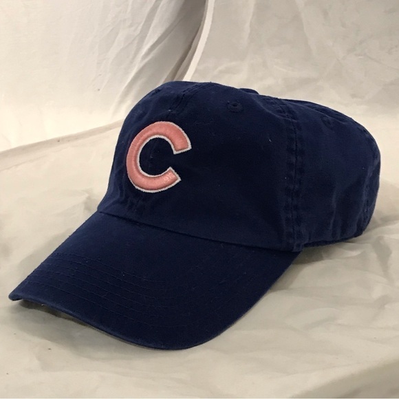 Twins Enterprises - MLB Chicago Cubs Woman's Baseball Cap - Picture 4 of 13
